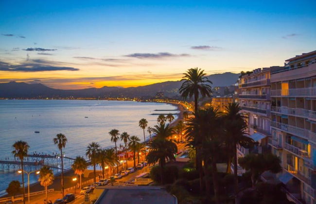 Terrace Apartment in Cannes - Foto 37