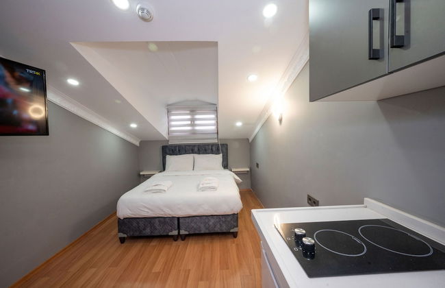 Taxim Sunpera Suites - Foto 8