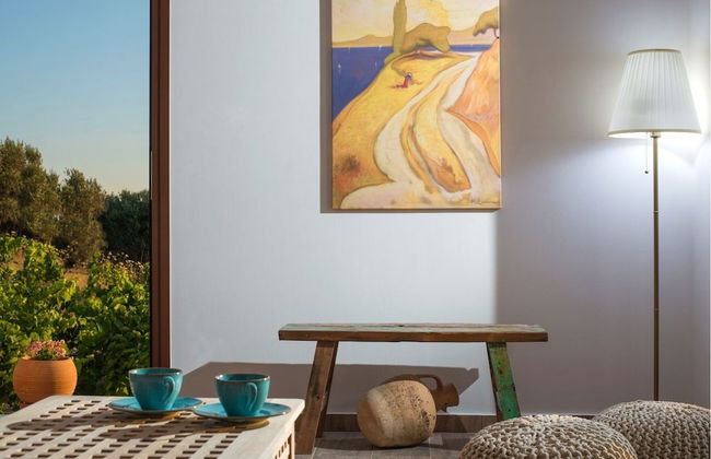 Villa Liatiko, Heated pool, Amazing views - Foto 13