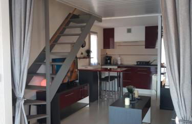 Pavillon 4/6 pers. 30 m² Gruissan Les Ayguades - Foto 9