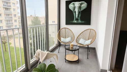 Pied-à-terre - Apartment 75m2 - free parking - Foto 2