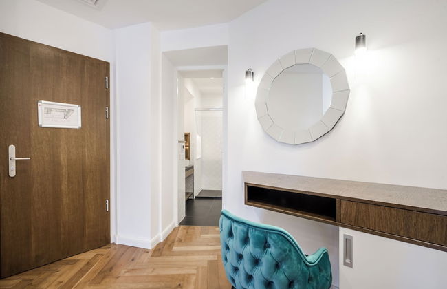 Budapest Eye Boutique Suites by BQA - Foto 13