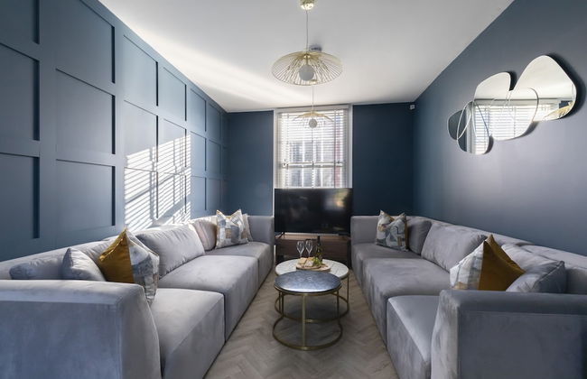 Elliot Oliver - Stunning 6 Bedroom Regency House With Parking - Photo 18