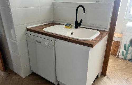 Beachfront Salou apartment with sea view - Foto 19