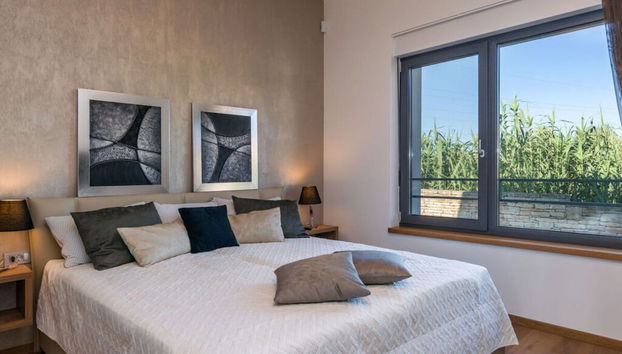 Villa Polei Comfortable Holiday Residence - Foto 5, Habitación