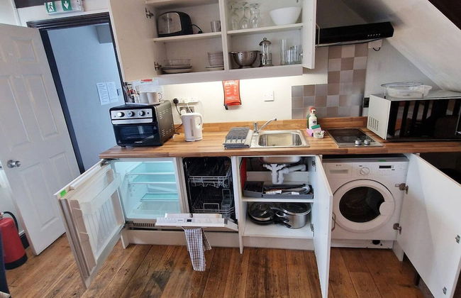 Stay Norwich Apartments Lodge 6 - Foto 20