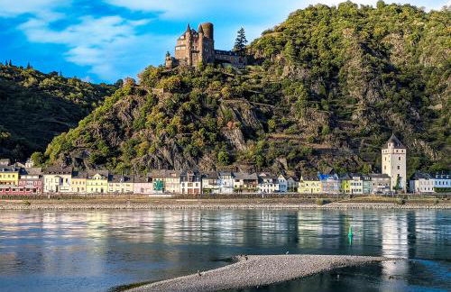 Alte Schreinerei, charmantes Ferienhaus gegenüber der Loreley - Foto 35