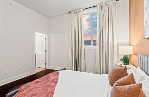 Luxury 3BR Rooftop Apartment Walk to MET and Metro - Foto 18