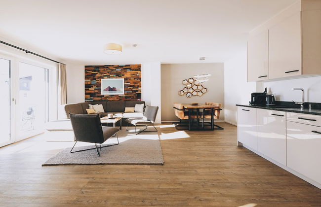 Apartments Goldbergblick by we rent - Foto 49