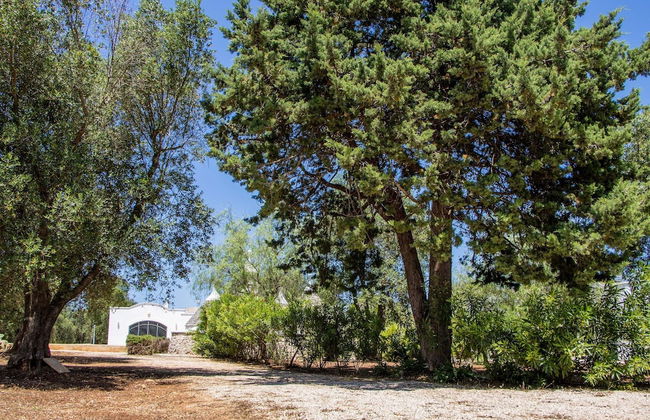 3598 Trullo Yoram by Perle di Puglia - Foto 48