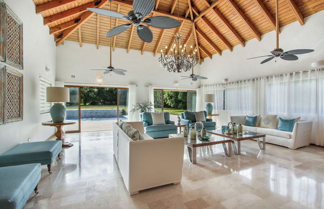 Luxurious 5-bdr villa at Casa de Campo - Foto 30