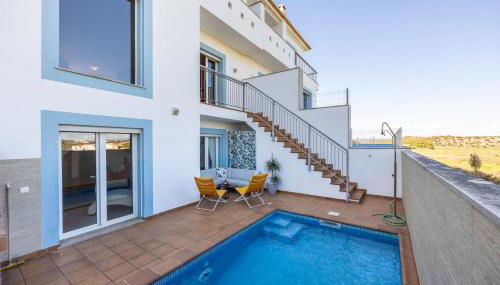 Your Villa Algarve Private pool 5 min walk to beach - Foto 2