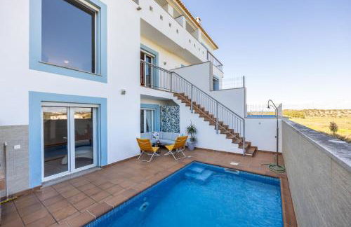 Your Villa Algarve Private pool 5 min walk to beach - Foto 2