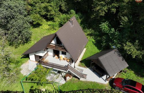 Villa Planica Holiday Home - Foto 37