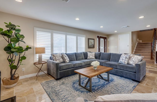 Beautiful Backyard Oasis 5 bedroom 3 Bathroom Home - Foto 22