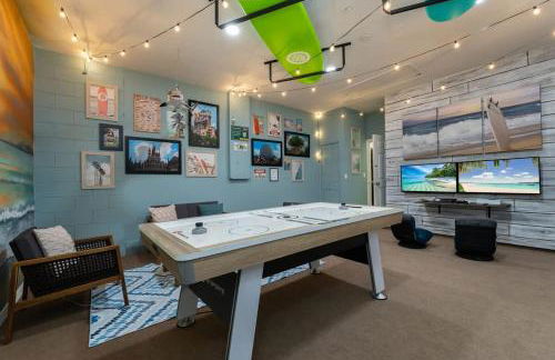 Wildlife Themed 4 Bd Pool Home Near Disney - Foto 38