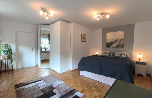 Hilde - gemütliche und moderne FeWo bei der Porzellanbörse - Foto 15