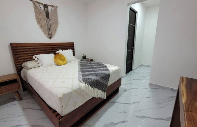 Moderno Departamento Vacacional En Playa - Foto 5