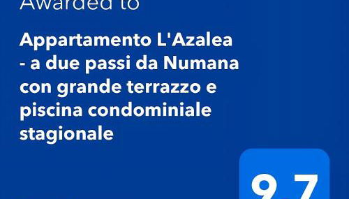 Appartamento L'Azalea - a due passi da Numana con grande terrazzo e piscina condominiale stagionale - Foto 3
