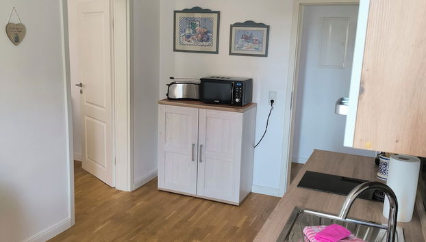 AufmLohr - Appartement mit 3 Schlafzimmern- 4 Einzelbetten- für 4 Personen - in Leverkusen Hitdorf - Private Parkplätze vorhanden- - Foto 2, Imagem principal