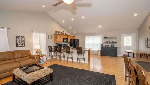 Lazy Days Waterfront for 12 - Foto 2