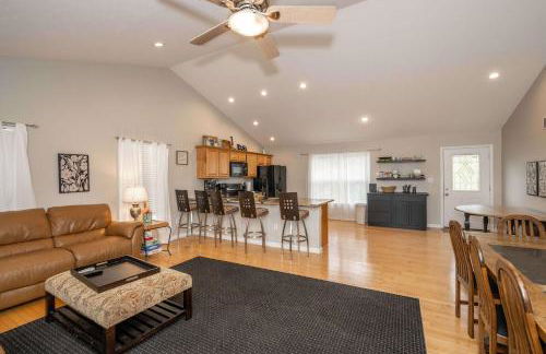 Lazy Days Waterfront for 12 - Foto 2