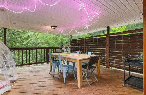 Nashville Gem Grill Mini Pickleball Sleeps 12 - Foto 13