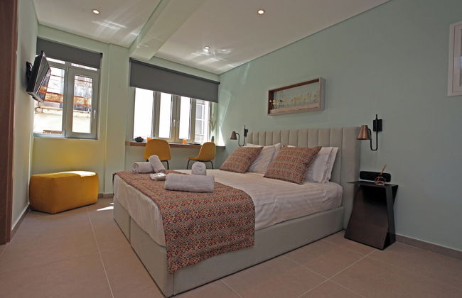 IPELHOME AVISSINIAS BOUTIQUE APARTMENTS - Foto 2