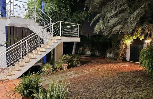 Private pool on the beach - Wi-Fi - Doñana - Foto 10