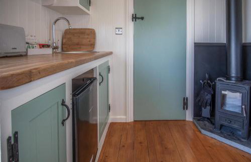 Rosemary - 1 Bedroom Shepherds Hut - Amroth - Foto 45