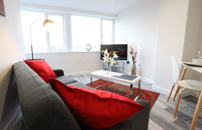 Interchange33 - NEC Airport Interchange - Foto 12