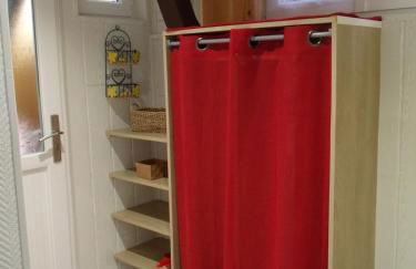 Gite "le vignoble " 2 pers coté vignes - Photo 7