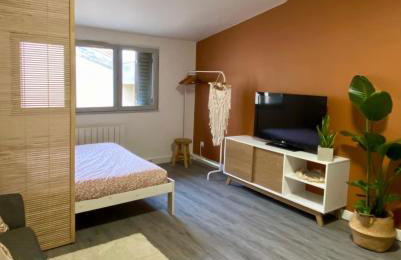 Studio Confort Centre Ville - Foto 7