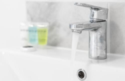 Modern Two Bed Apartment - Smart Tv - Wi-Fi - Parking 49C - Foto 22