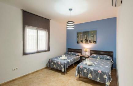 Villa Rosa de Cómpeta Canillas de Albaida by Ruralidays - Foto 7