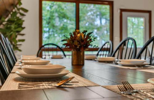 Star Gazer Luxury A-Frame Wood Cabin. Near York/Harrisburg/Hershey/Lancaster - Foto 21