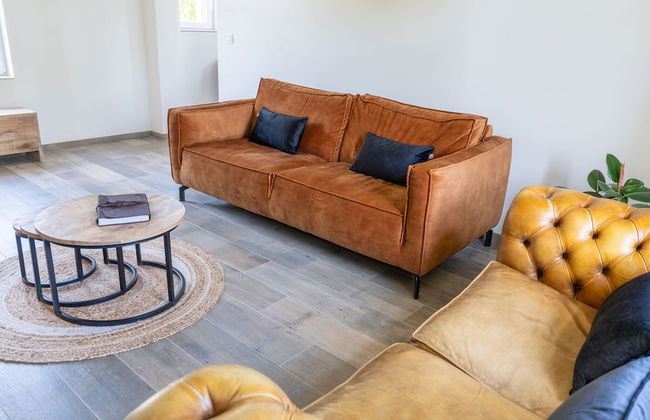 Heritage House 2 km From the Beach in Lissewege - Foto 12