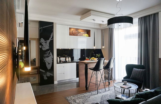 AGA Tenis Apartments by Radwanska - Foto 20