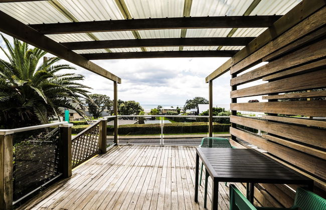 Tasman Holiday Parks – Waihi Beach - Foto 34