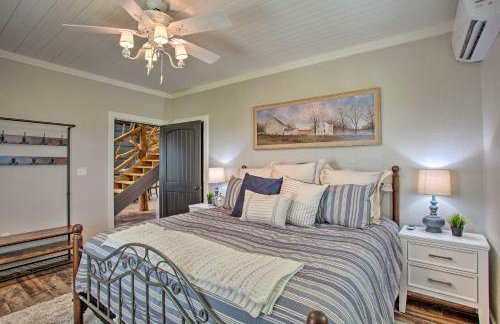 The Copper Roost Lake Texoma Escape with Hot Tub - Foto 18