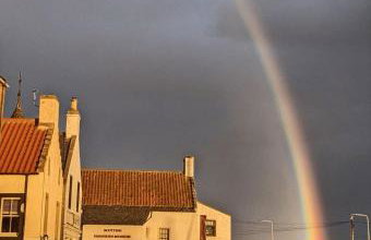 Kinneuchar Cottage - by Elie, Dog Friendly. - Foto 29