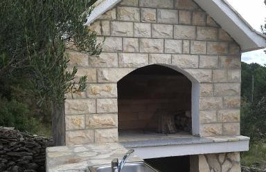 Studio Stomorska with sea view10 - Foto 10