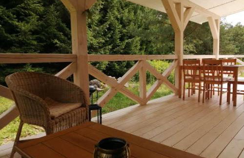 Święty Spokój Łąka i Woda - Foto 23