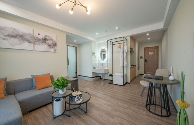 Kingkey Kingyu Hotel - Foto 21