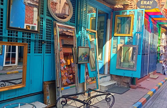 Tour por los barrios de Fener y Balat - Foto 4