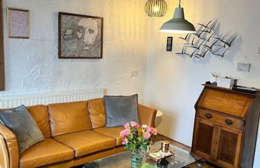 Coastal Village Cottage - Foto 11