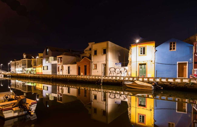 Free tour nocturno por Aveiro - Foto 3