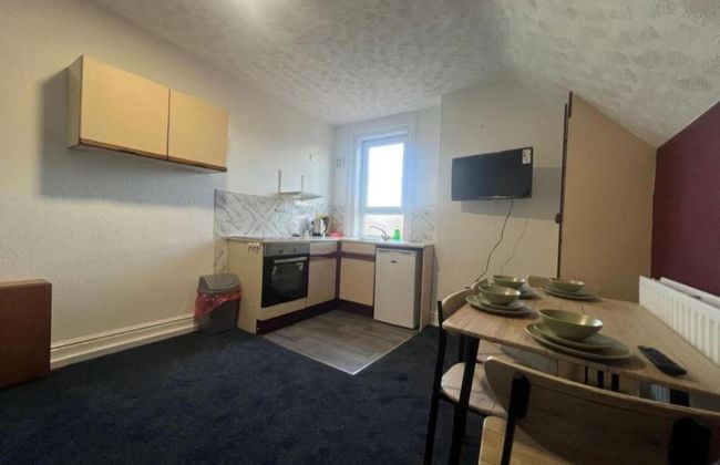 OYO Diamond Apartments Skegness - Foto 17