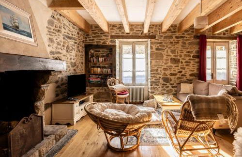 Three-star house 250m from Saint-Suliac's beach - Foto 24