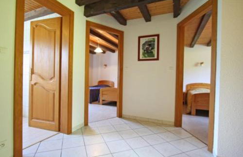 Gîte confortable à Basse-sur-le-Rupt - 3 chambres, terrasse, proche La Bresse - FR-1-589-42 - Foto 12